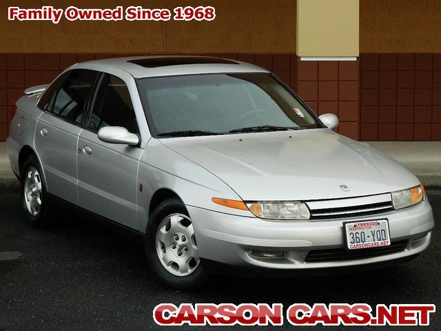 Saturn L Series 2001 photo 1