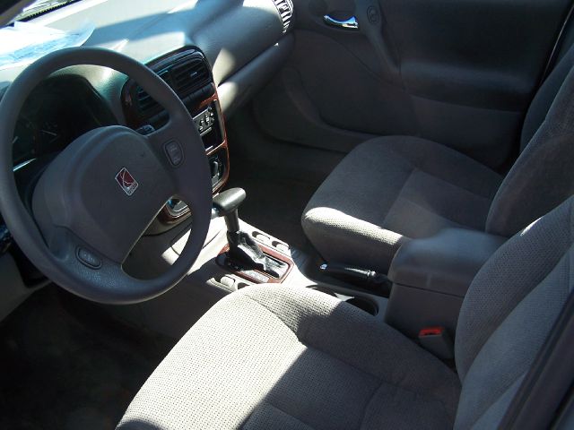 Saturn L Series Type-s Sedan