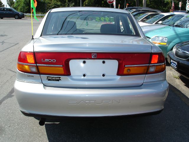 Saturn L Series GX 460 Sport Utility 4D Sedan