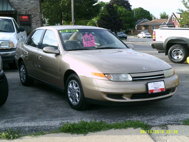 Saturn L Series 2002 photo 1