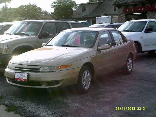 Saturn L Series 2002 photo 4
