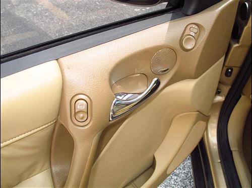 Saturn L Series ES 330 Sedan 4D Other