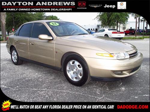 Saturn L Series 2002 photo 1