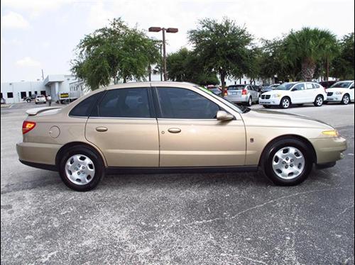 Saturn L Series 2002 photo 5