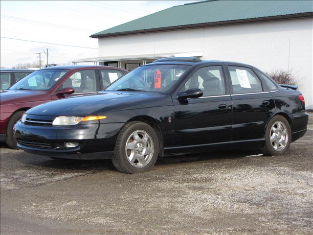 Saturn L Series 3.5 Sedan
