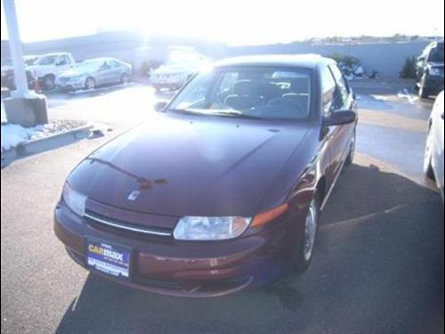 Saturn L Series 2002 photo 1