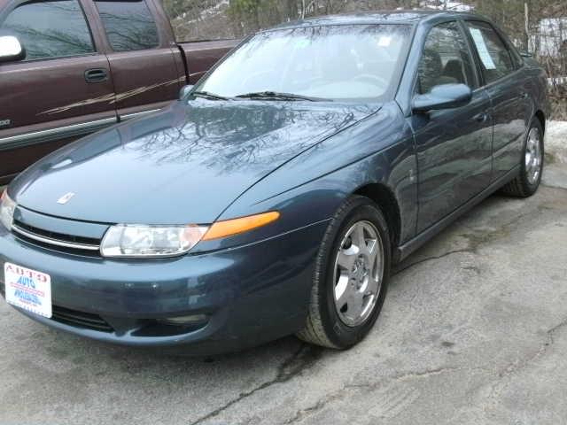 Saturn L Series 3.5 Sedan