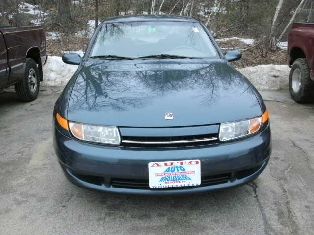 Saturn L Series 2002 photo 1