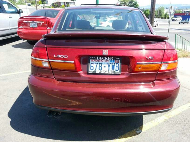 Saturn L Series 3.5 Sedan