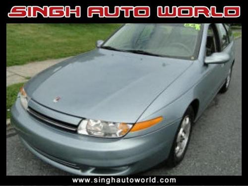 Saturn L Series 2dr Auto EX Coupe Other