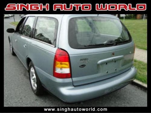 Saturn L Series 2002 photo 1