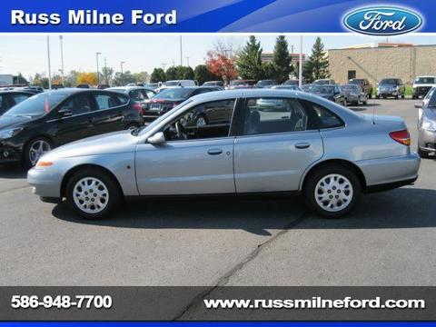 Saturn L Series 2002 photo 2