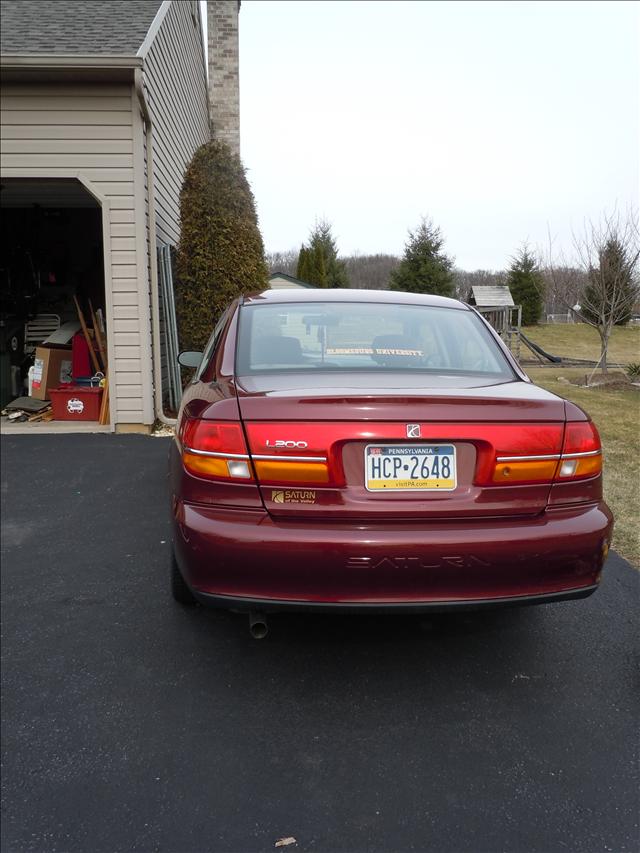 Saturn L Series 2002 photo 5