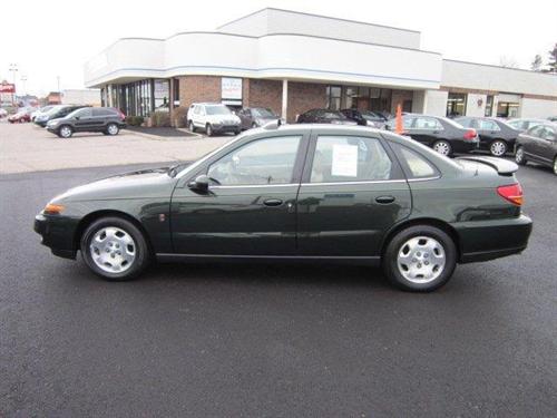 Saturn L Series 2002 photo 2