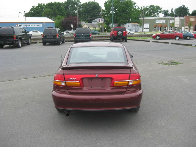 Saturn L Series Unknown Sedan