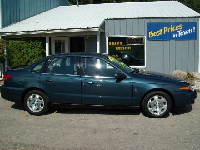 Saturn L Series Unknown Sedan