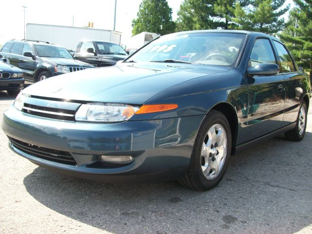 Saturn L Series 2002 photo 4