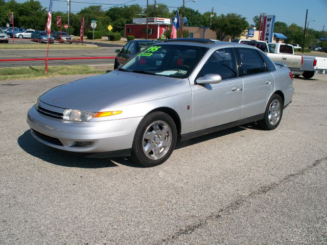 Saturn L Series 2002 photo 4