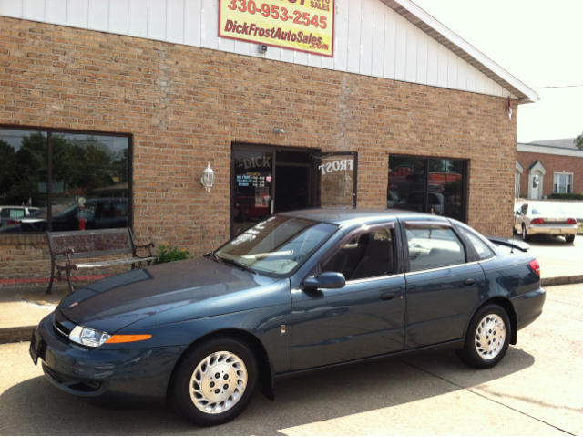 Saturn L Series 2002 photo 4