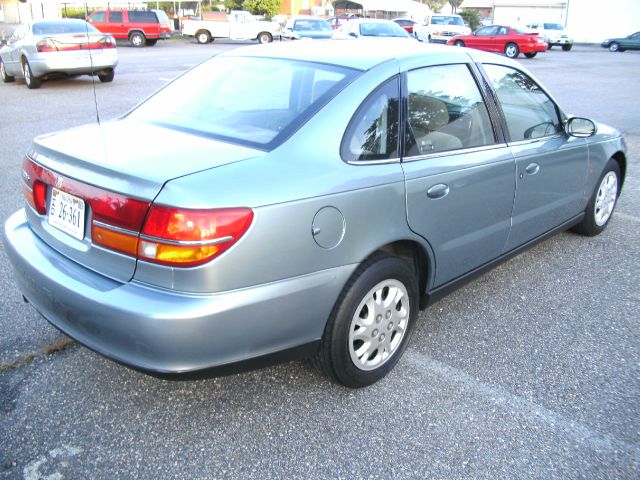 Saturn L Series R/T Coupe Sedan