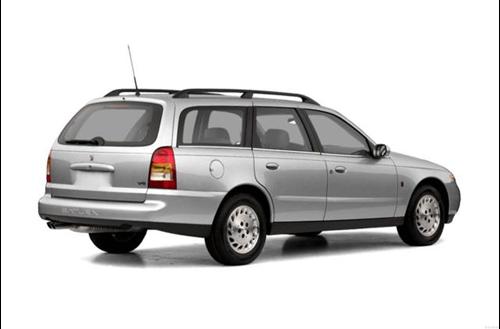 Saturn L Series ES 330 Sedan 4D Other