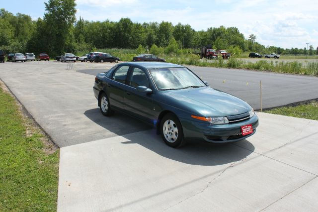 Saturn L Series 2002 photo 1