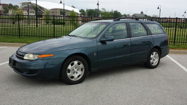 Saturn L Series S Convertible Wagon