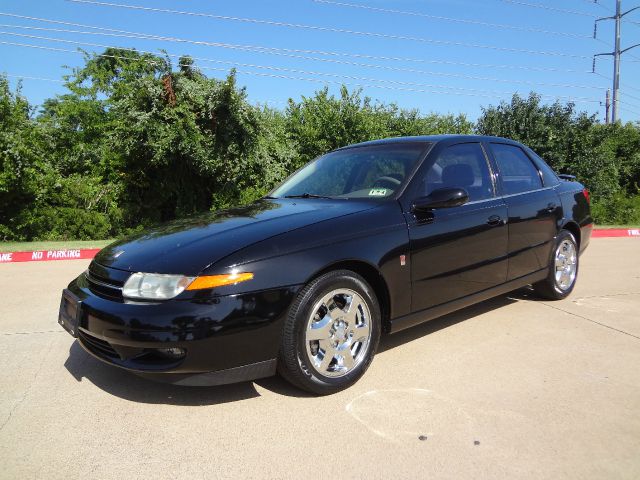 Saturn L Series 2002 photo 4