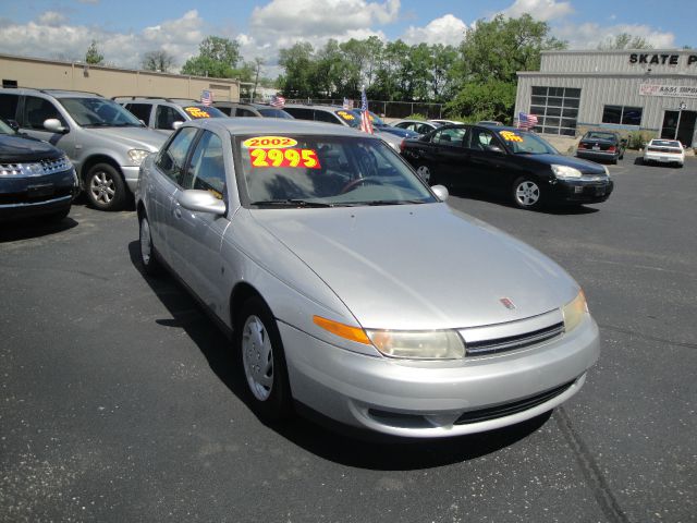 Saturn L Series 2002 photo 14