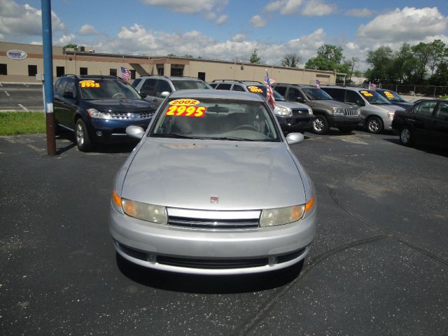 Saturn L Series 2002 photo 15