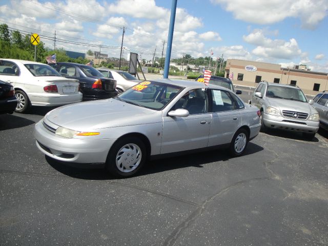 Saturn L Series 2002 photo 18