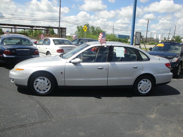 Saturn L Series 2002 photo 5