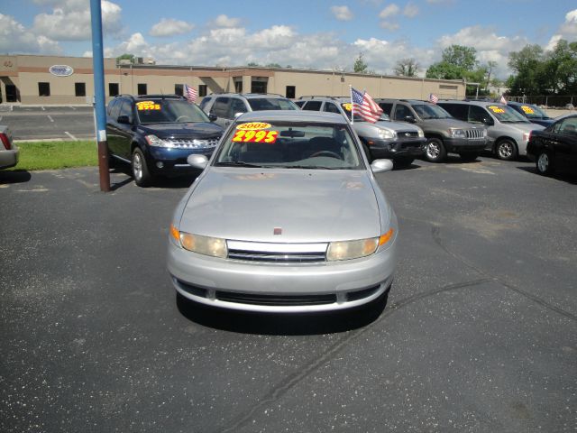 Saturn L Series 2002 photo 9