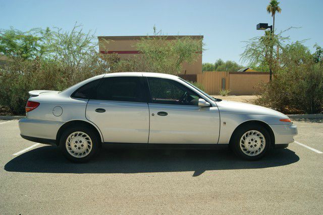 Saturn L Series Unknown Sedan