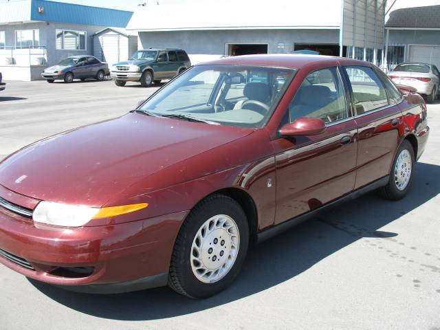 Saturn L Series ES 330 Sedan 4D Sedan