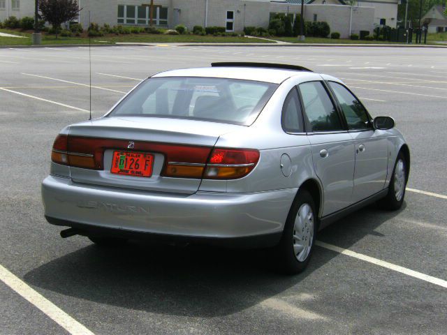 Saturn L Series 2002 photo 5