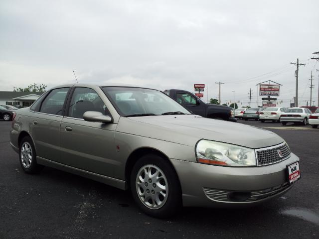 Saturn L Series 2003 photo 12