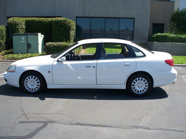 Saturn L Series W/z71 Off-road Sedan