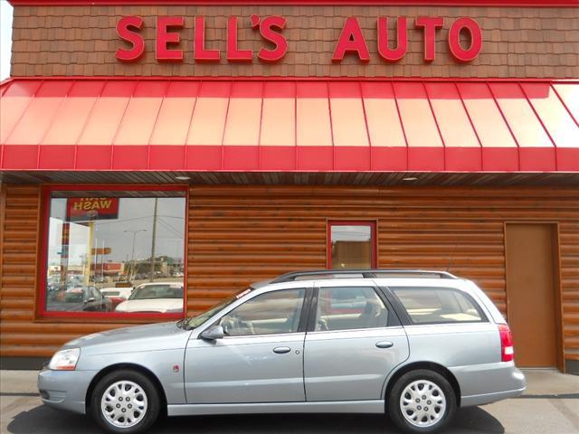 Saturn L Series 3.5tl W/tech Pkg Wagon