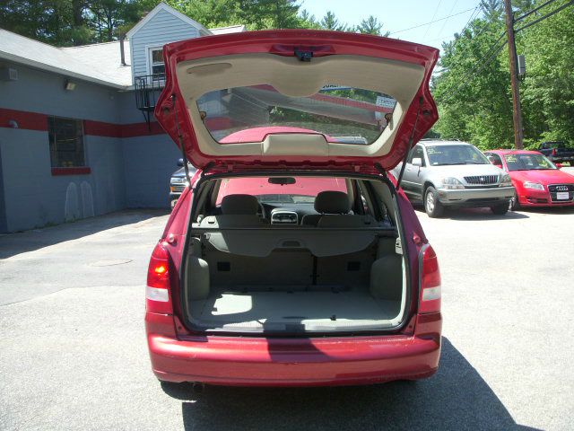 Saturn L Series 3.5tl W/tech Pkg Wagon