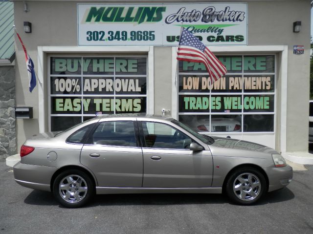 Saturn L Series 2003 photo 13