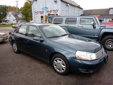 Saturn L Series Unknown Other