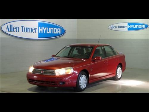 Saturn L Series Unknown Other