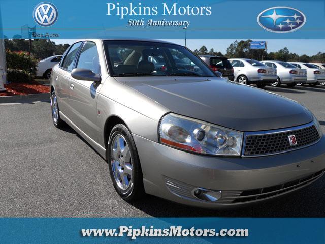 Saturn L Series Base Sedan