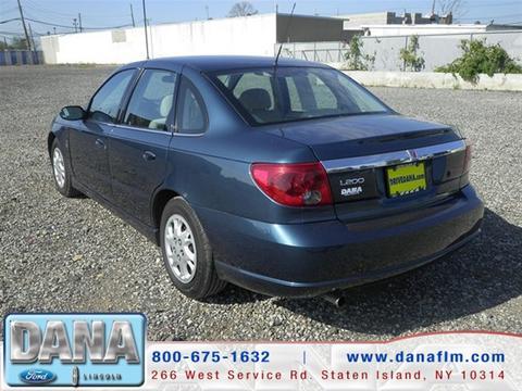 Saturn L Series 2003 photo 1