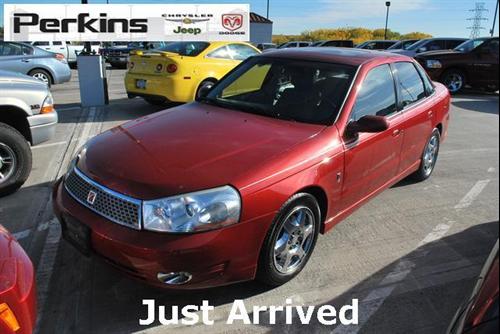 Saturn L Series Base Other