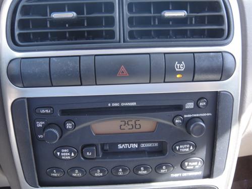 Saturn L Series 2003 photo 1