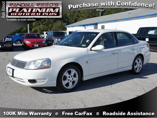 Saturn L Series 3.5 Other