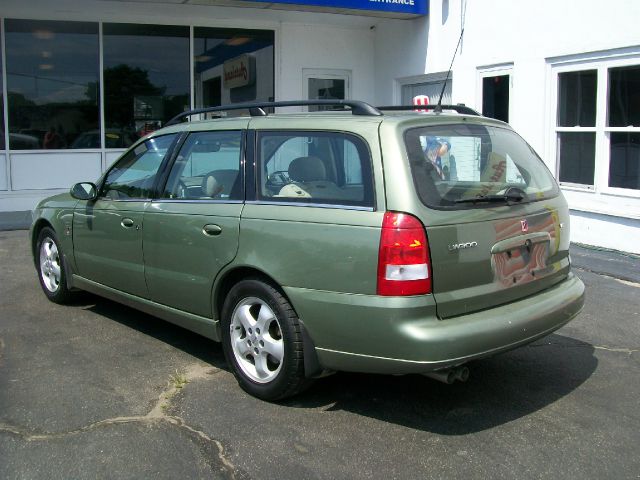 Saturn L Series S Convertible Wagon