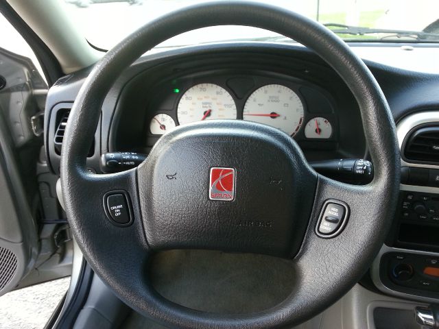 Saturn L Series 2WD Eddie Bauer Sedan